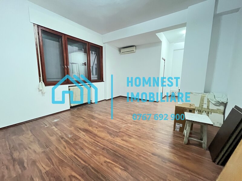 Calea Victoriei nr. 25, Universitate, garsoniera.