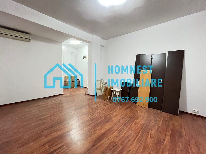 Calea Victoriei nr. 25, Universitate, garsoniera.