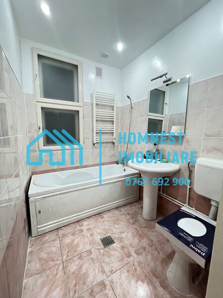 Calea Victoriei nr. 25, Universitate, garsoniera.